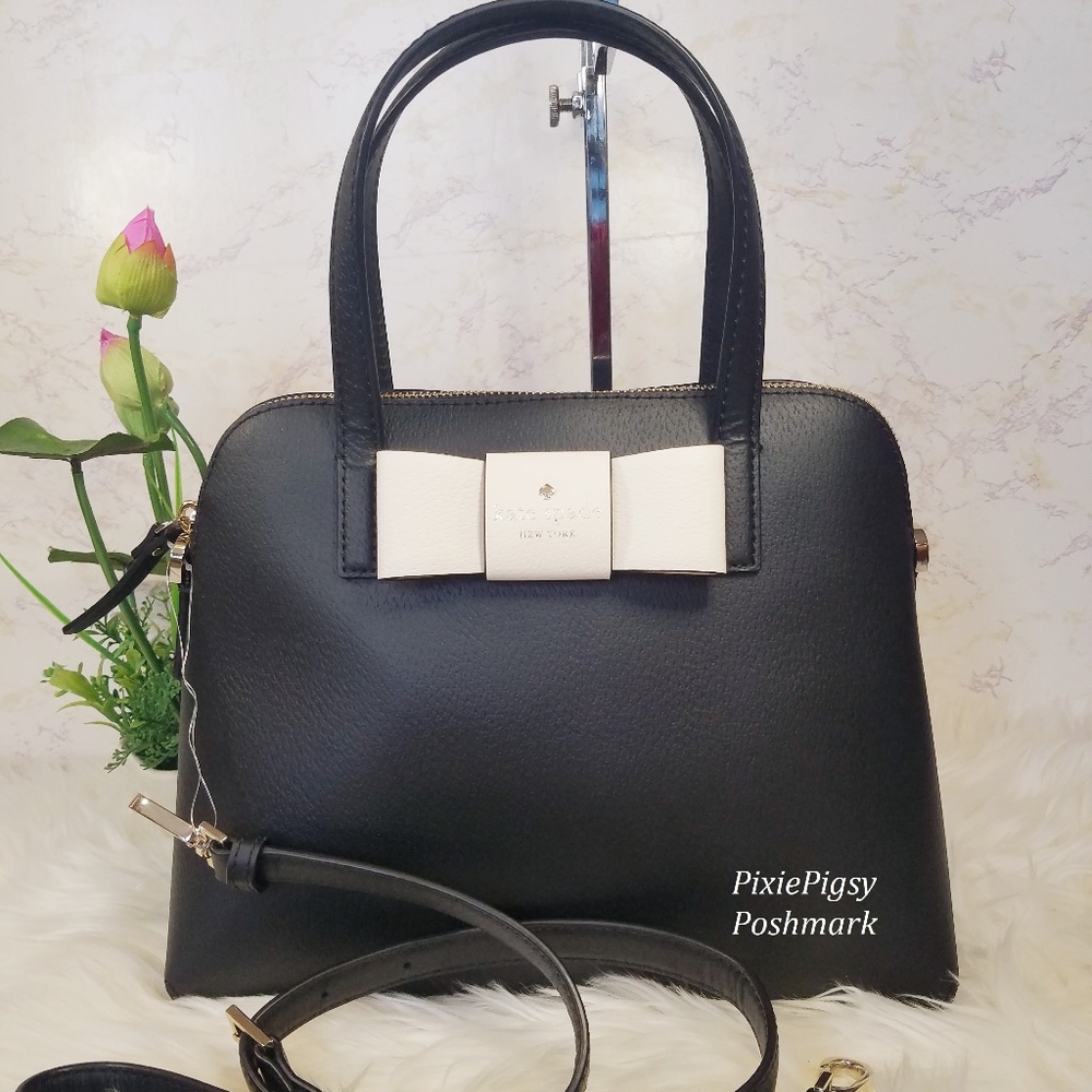NWT Kate Spade Maise Robinson Street crossbody